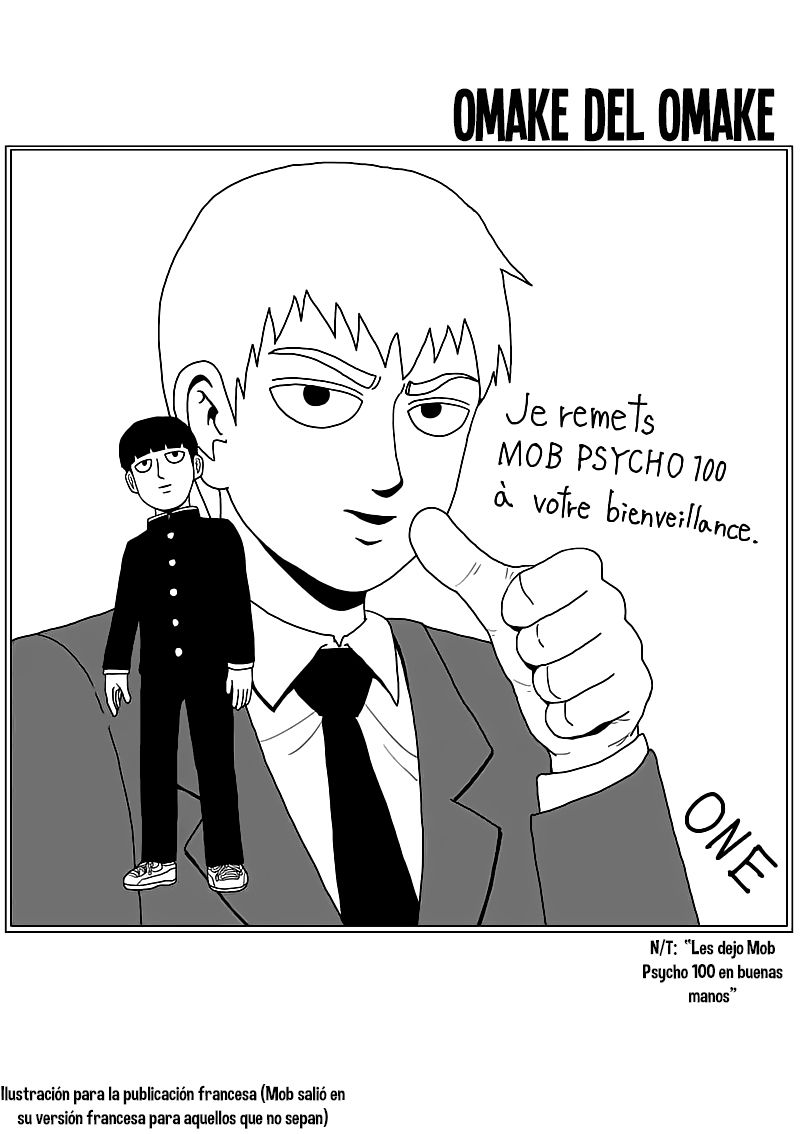 Read Mob Psycho 100 (es) Manga Online