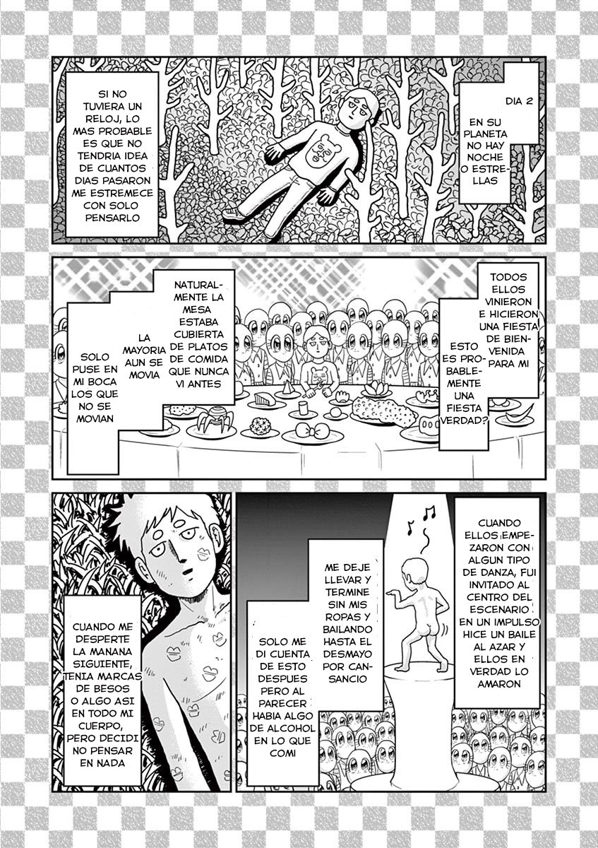 Read Mob Psycho 100 (es) Manga Online