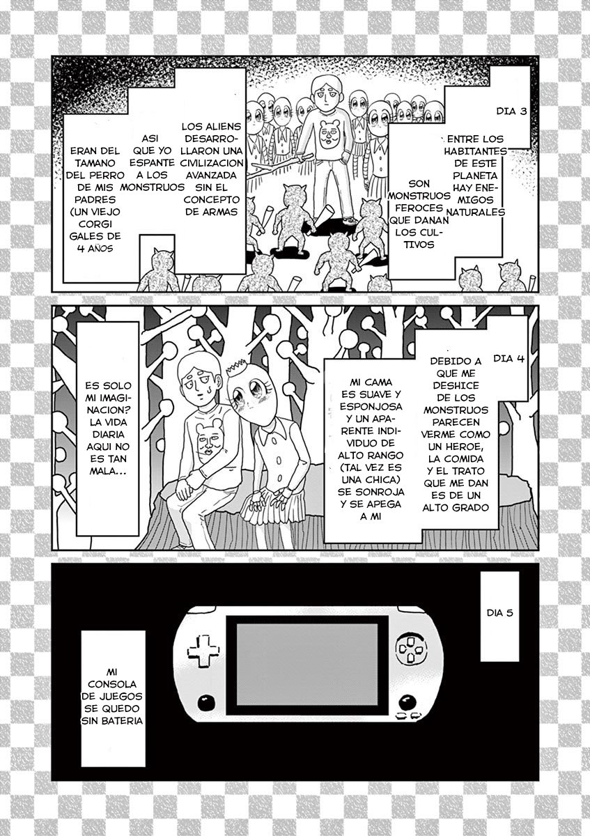 Read Mob Psycho 100 (es) Manga Online