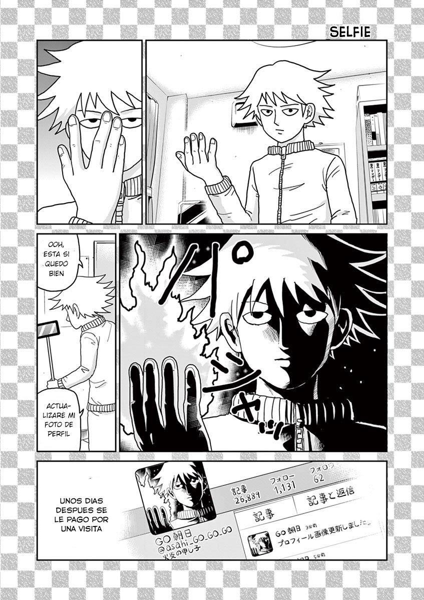 Read Mob Psycho 100 (es) Manga Online