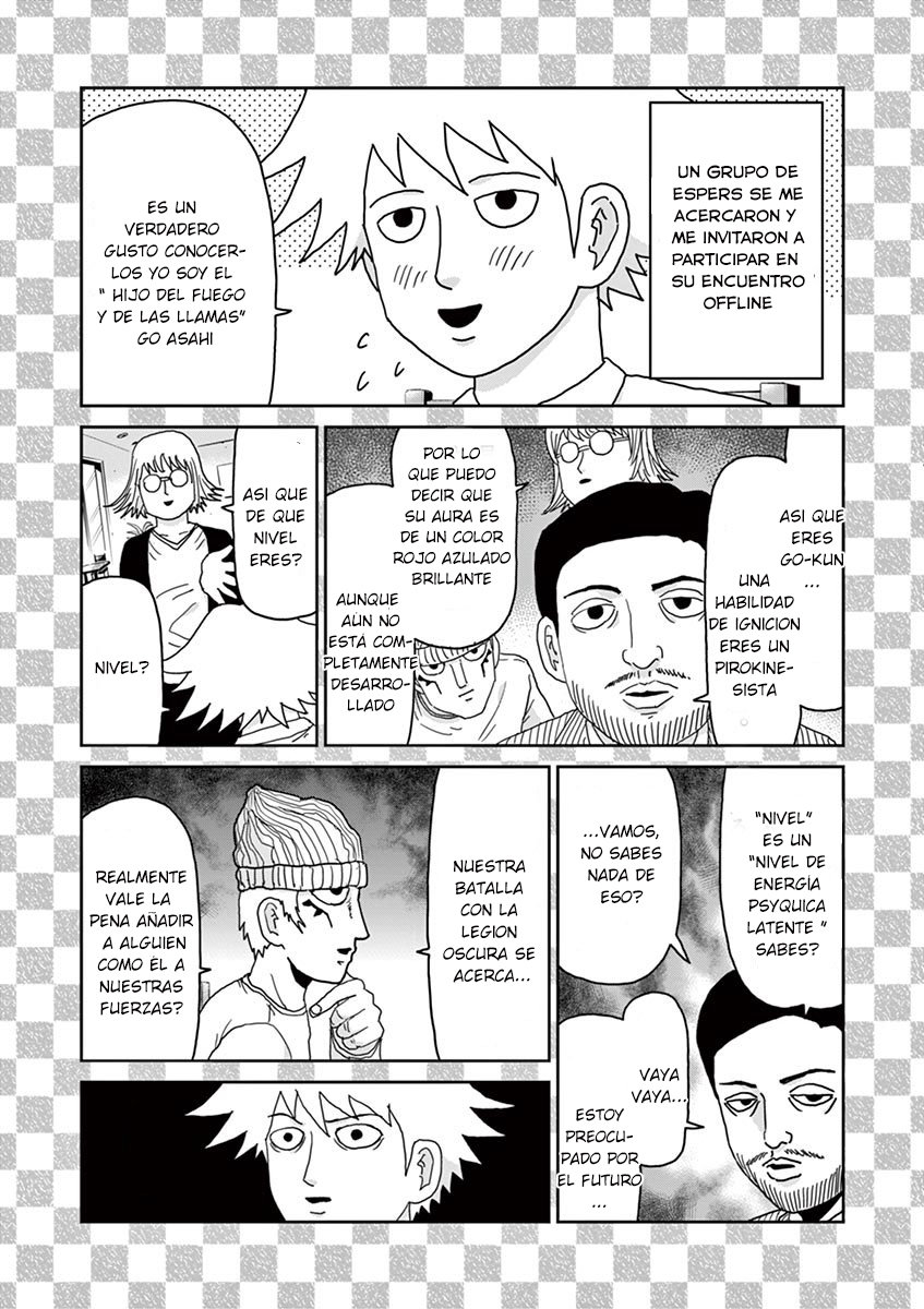 Read Mob Psycho 100 (es) Manga Online