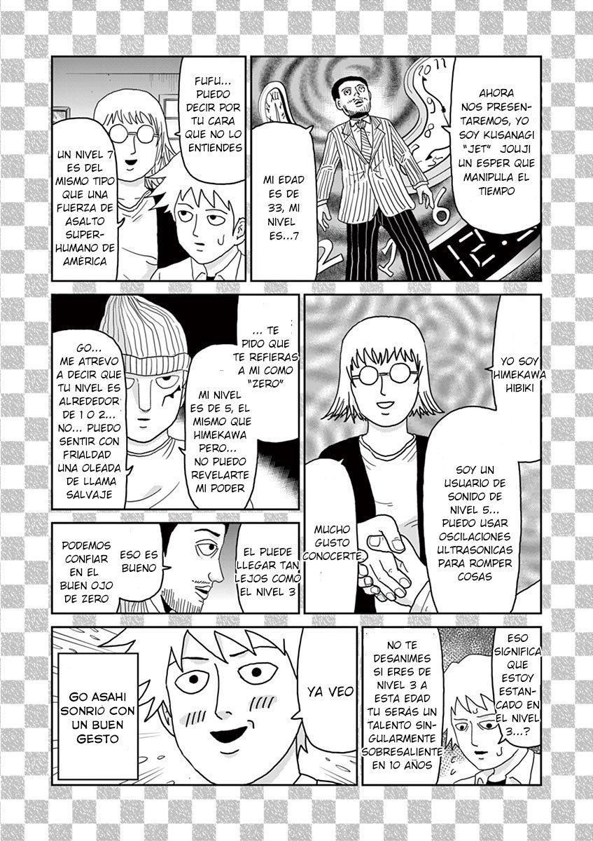 Read Mob Psycho 100 (es) Manga Online