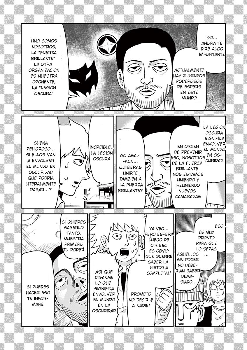 Read Mob Psycho 100 (es) Manga Online