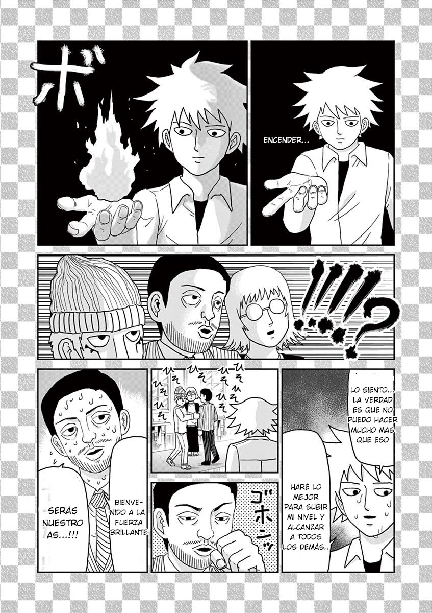 Read Mob Psycho 100 (es) Manga Online