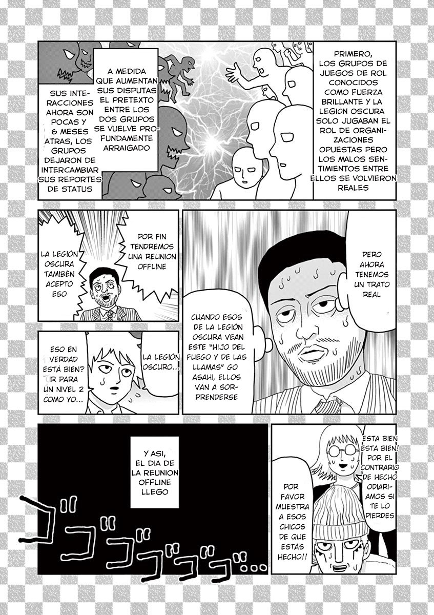Read Mob Psycho 100 (es) Manga Online