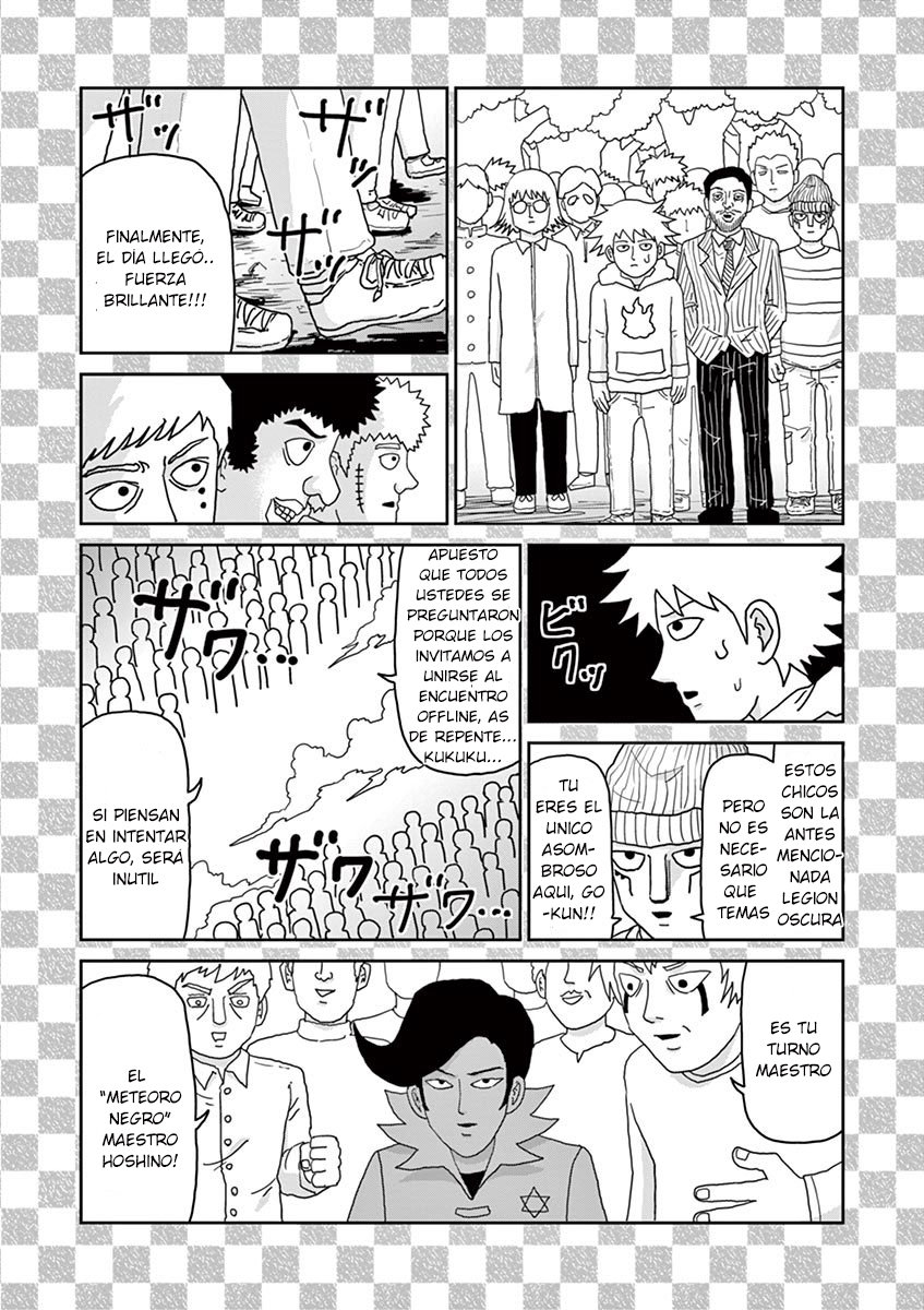 Read Mob Psycho 100 (es) Manga Online