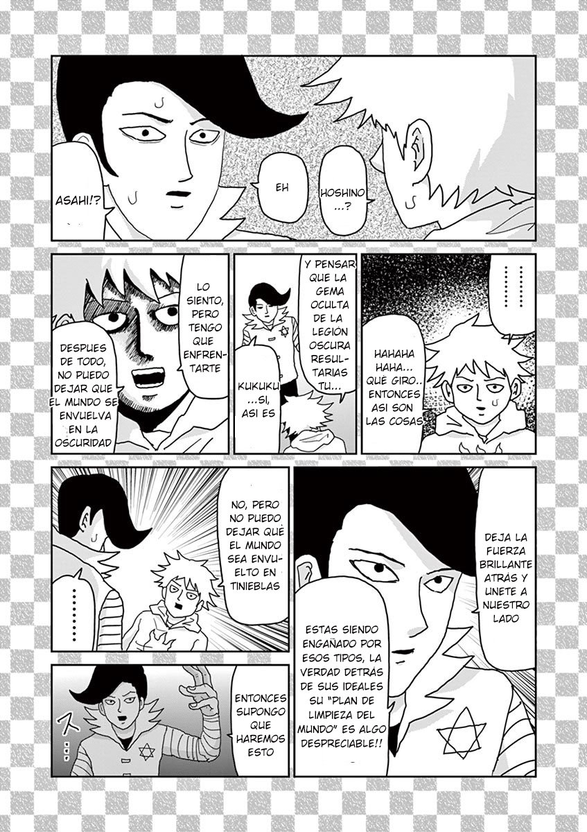 Read Mob Psycho 100 (es) Manga Online