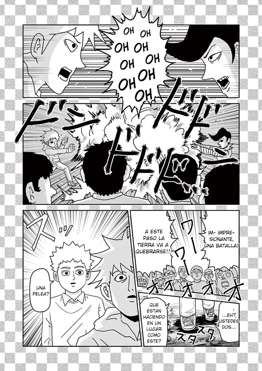 Read Mob Psycho 100 (es) Manga Online