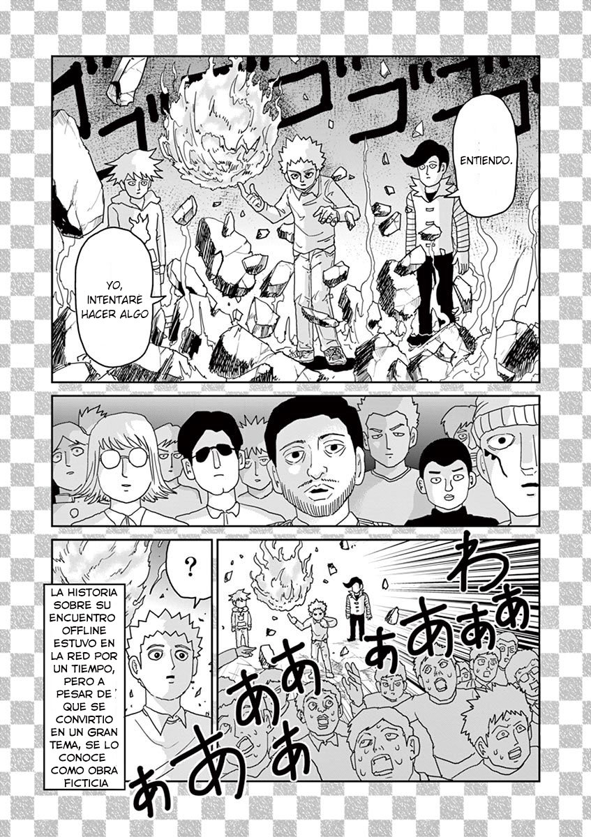 Read Mob Psycho 100 (es) Manga Online