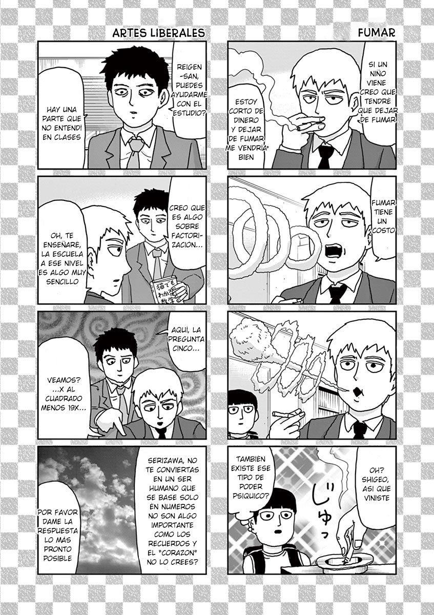 Read Mob Psycho 100 (es) Manga Online