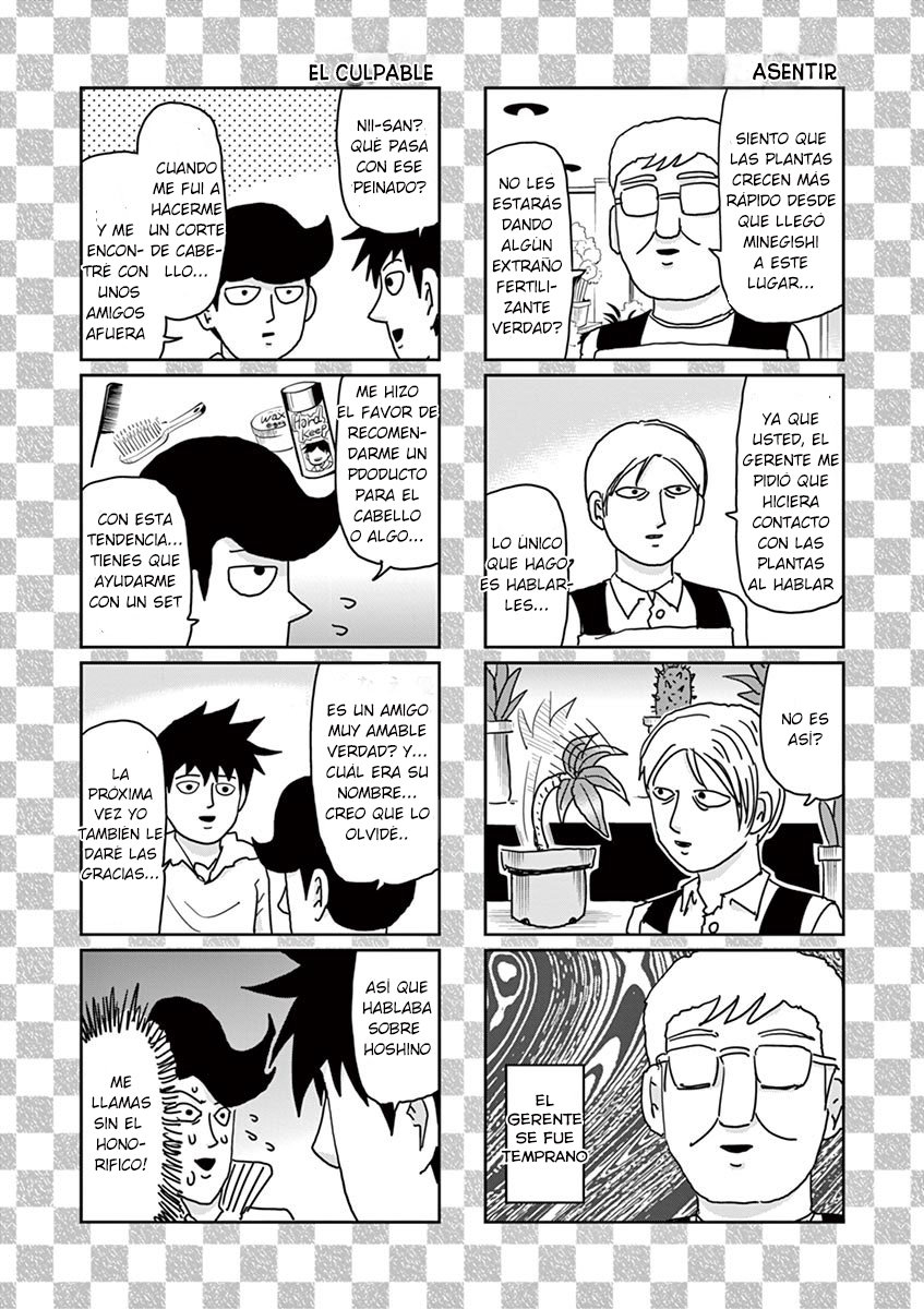 Read Mob Psycho 100 (es) Manga Online