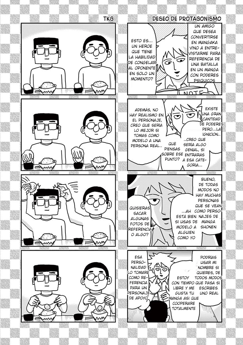 Read Mob Psycho 100 (es) Manga Online