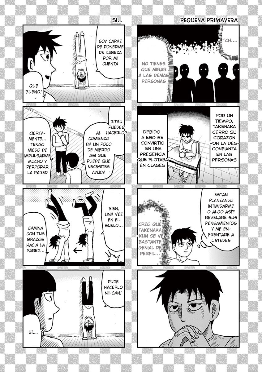 Read Mob Psycho 100 (es) Manga Online