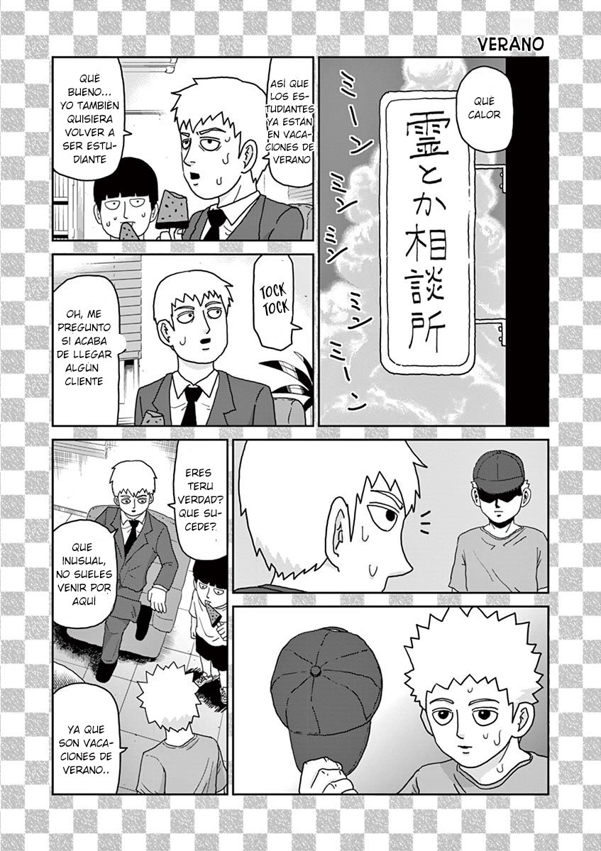 Read Mob Psycho 100 (es) Manga Online