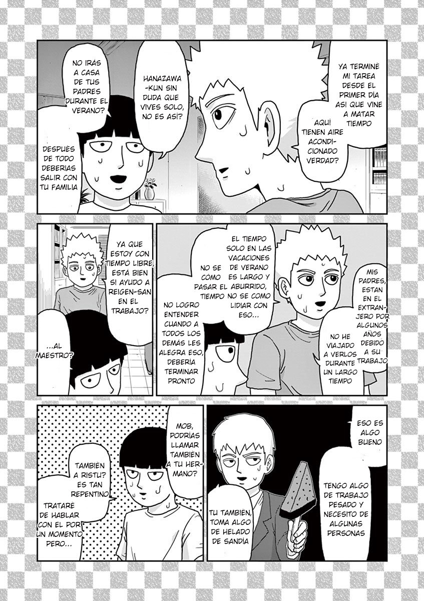 Read Mob Psycho 100 (es) Manga Online