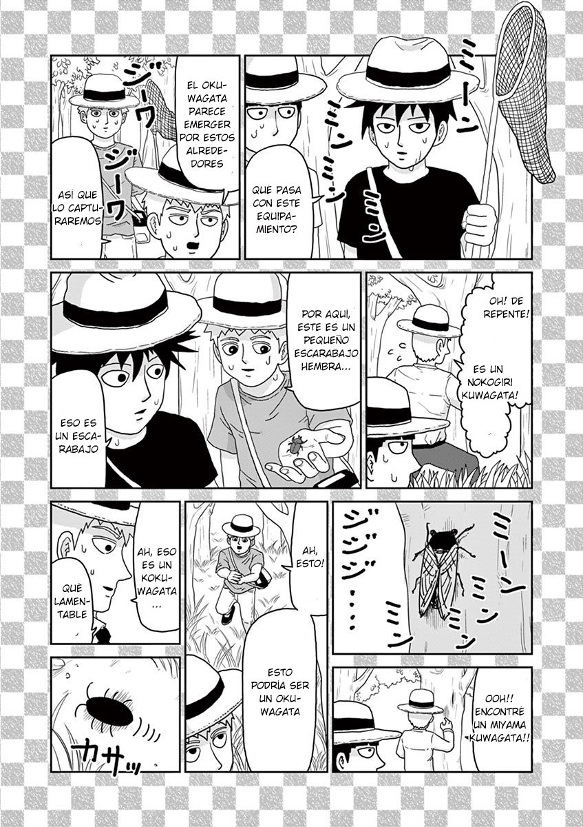 Read Mob Psycho 100 (es) Manga Online