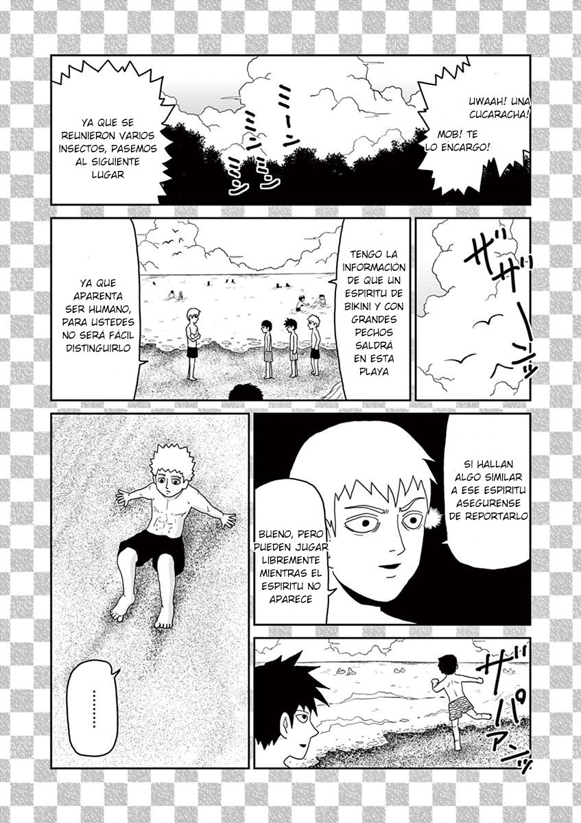 Read Mob Psycho 100 (es) Manga Online