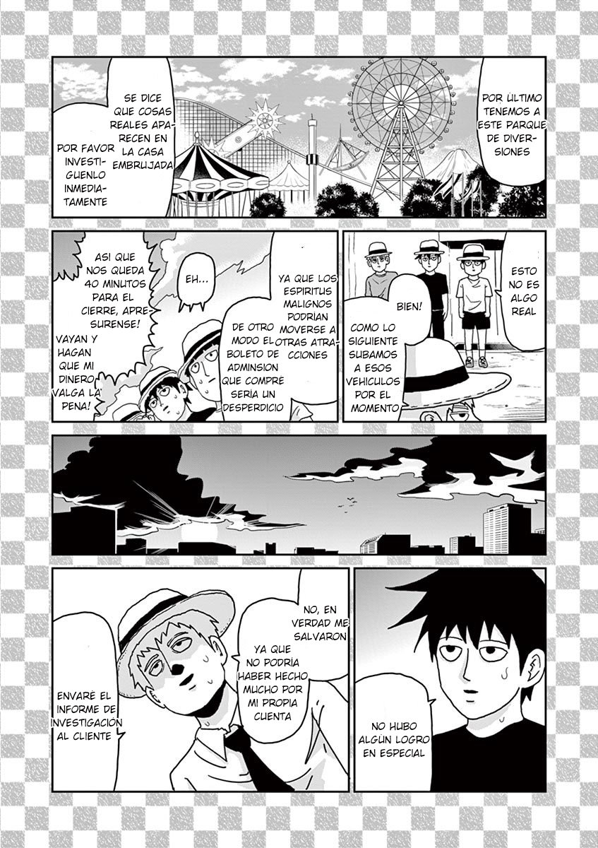 Read Mob Psycho 100 (es) Manga Online