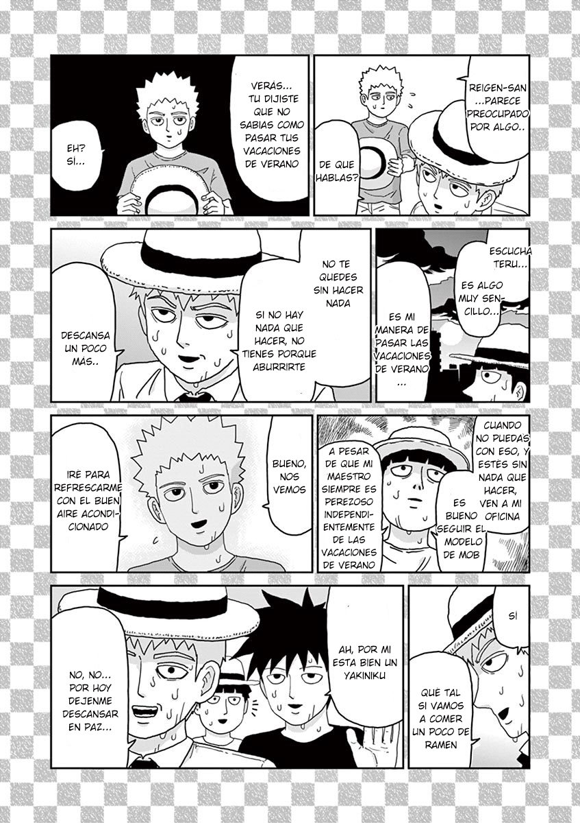 Read Mob Psycho 100 (es) Manga Online