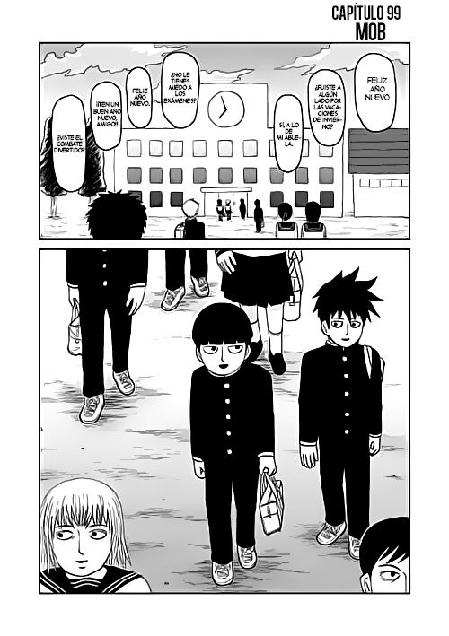 Read Mob Psycho 100 (es) Manga Online