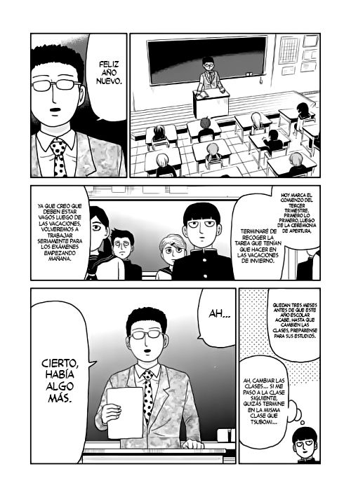 Read Mob Psycho 100 (es) Manga Online