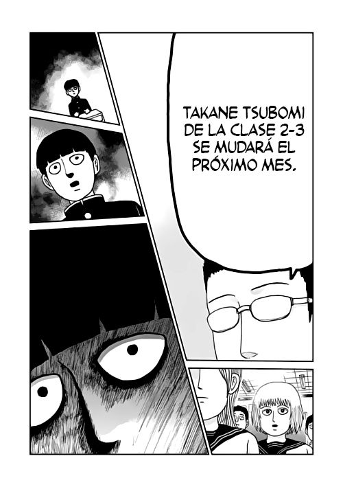 Read Mob Psycho 100 (es) Manga Online