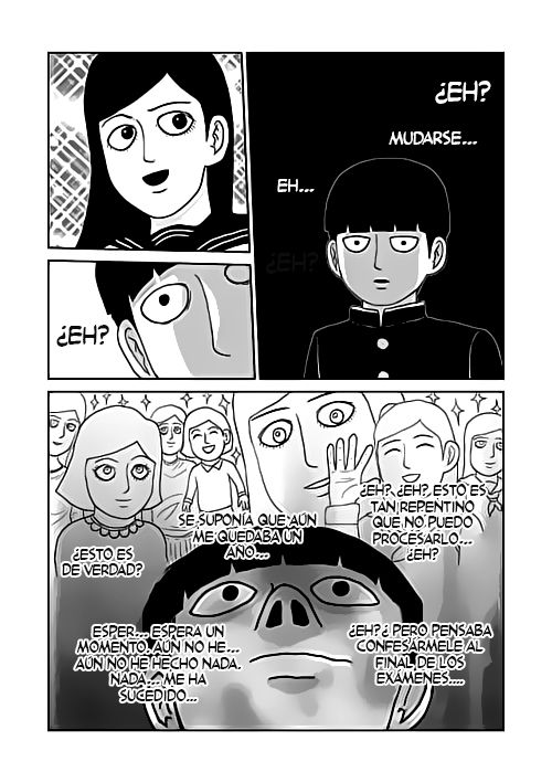 Read Mob Psycho 100 (es) Manga Online
