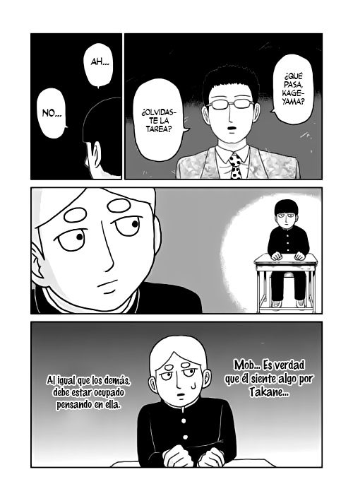 Read Mob Psycho 100 (es) Manga Online