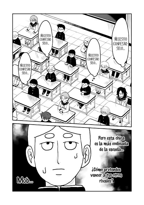 Read Mob Psycho 100 (es) Manga Online
