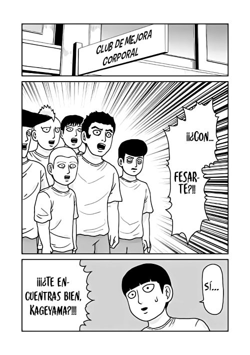 Read Mob Psycho 100 (es) Manga Online