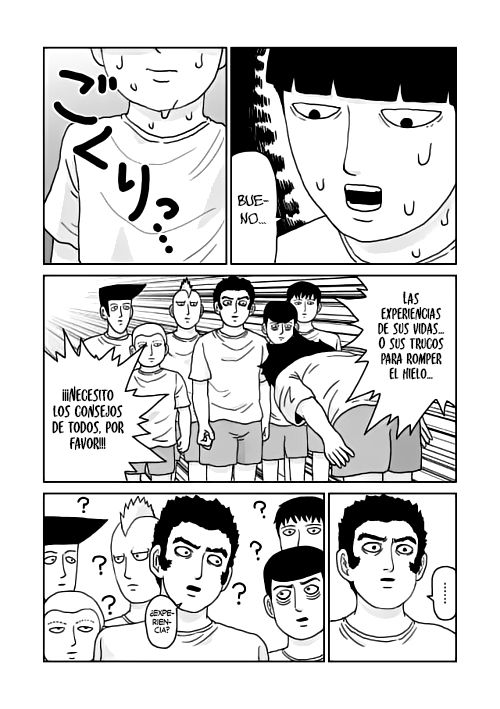 Read Mob Psycho 100 (es) Manga Online