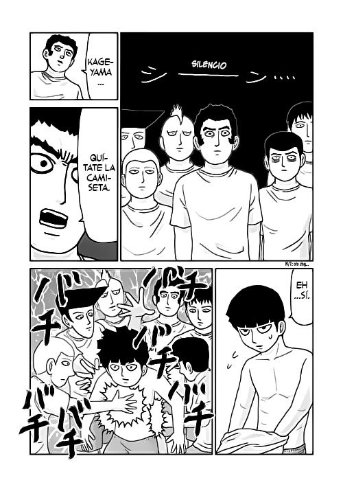 Read Mob Psycho 100 (es) Manga Online
