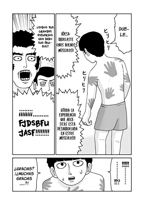 Read Mob Psycho 100 (es) Manga Online