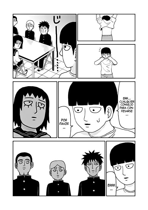 Read Mob Psycho 100 (es) Manga Online