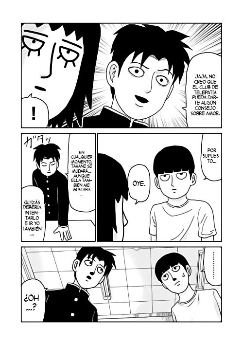 Read Mob Psycho 100 (es) Manga Online