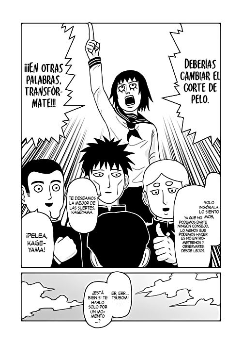 Read Mob Psycho 100 (es) Manga Online