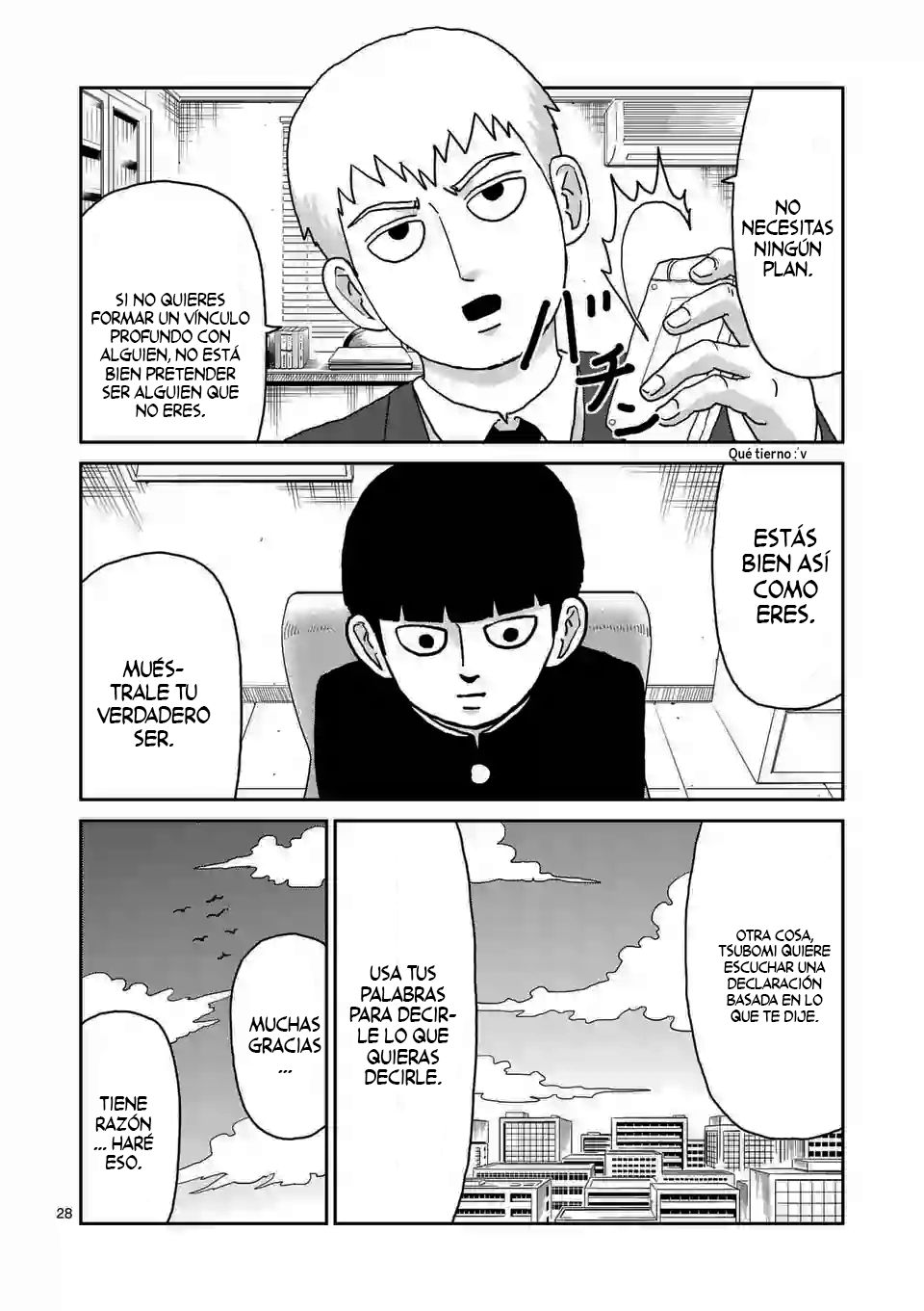 Read Mob Psycho 100 (es) Manga Online