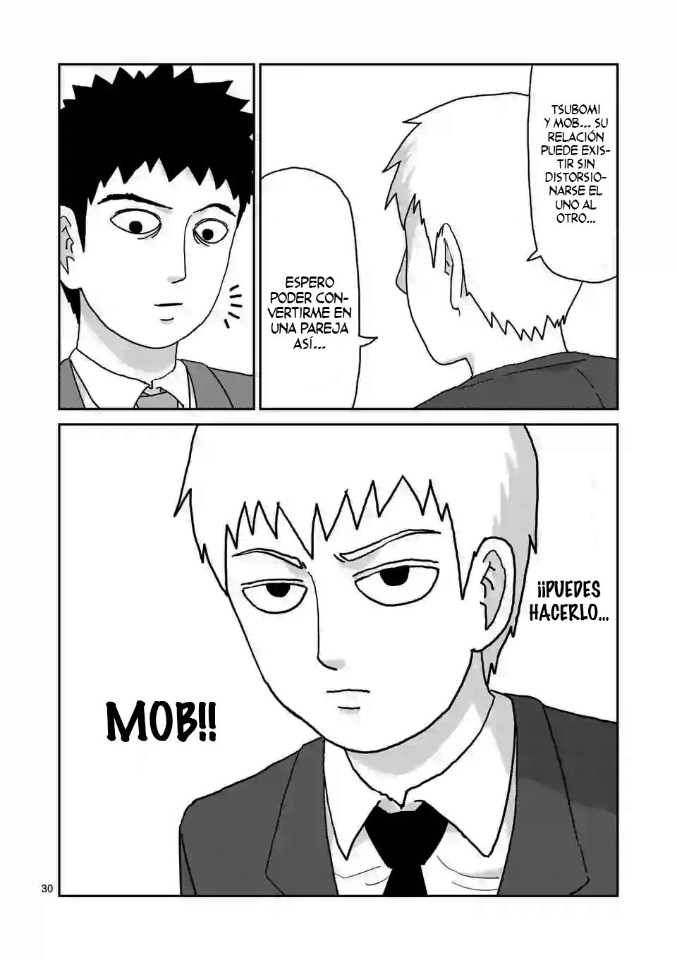 Read Mob Psycho 100 (es) Manga Online
