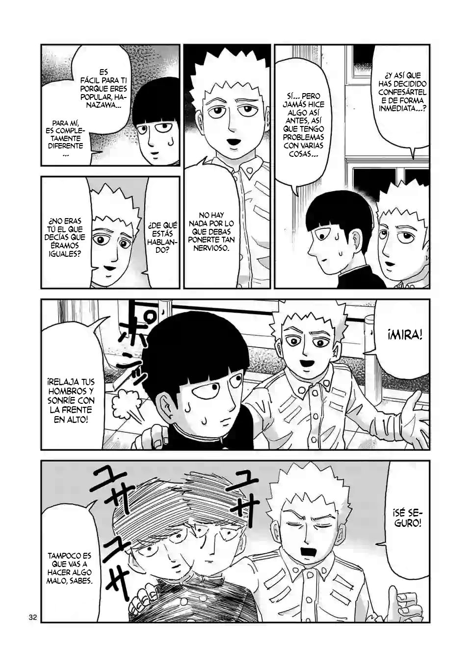 Read Mob Psycho 100 (es) Manga Online