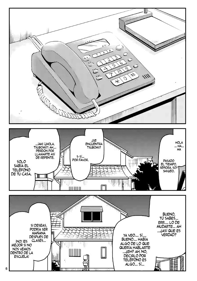 Read Mob Psycho 100 (es) Manga Online