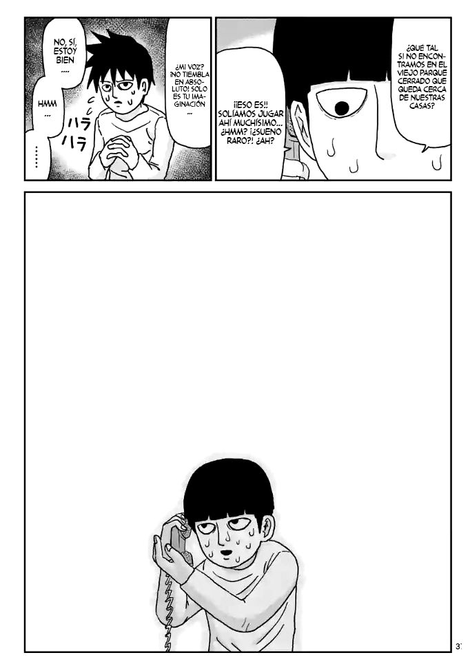 Read Mob Psycho 100 (es) Manga Online