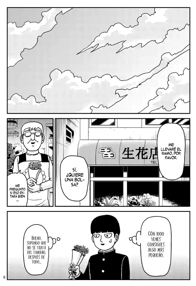 Read Mob Psycho 100 (es) Manga Online