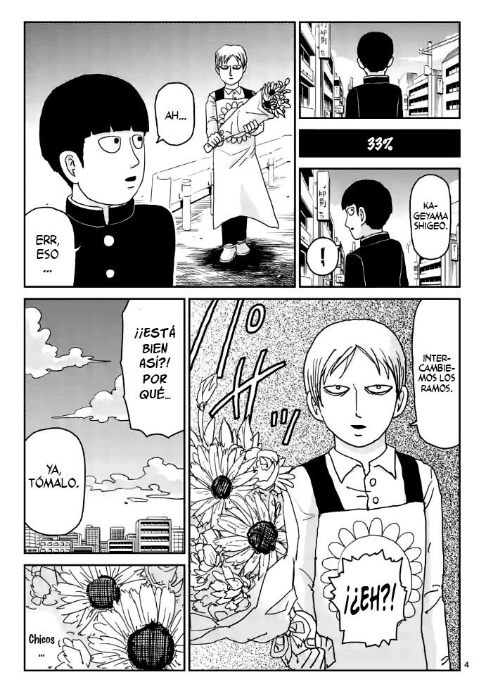 Read Mob Psycho 100 (es) Manga Online
