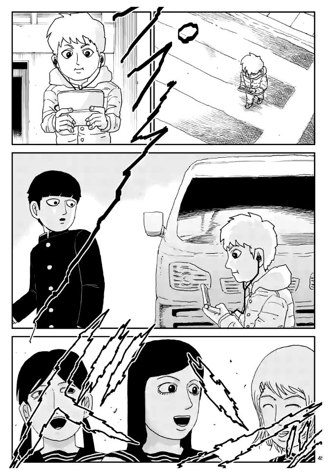 Read Mob Psycho 100 (es) Manga Online