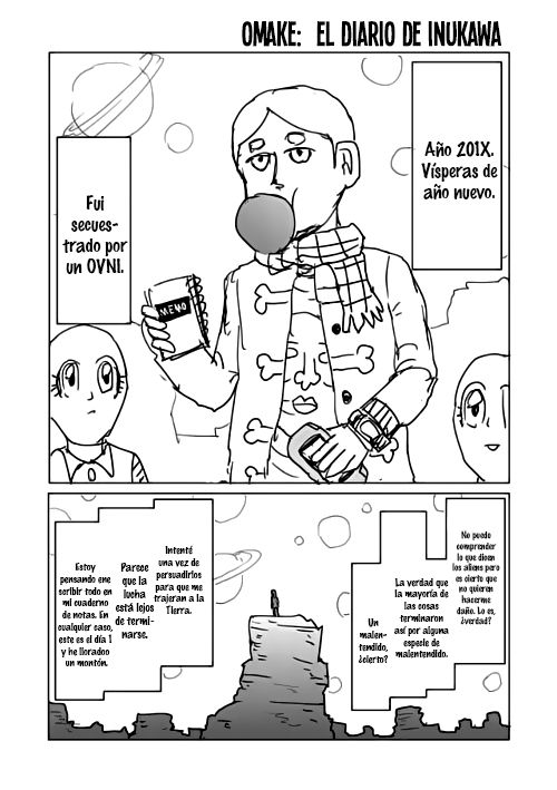 Read Mob Psycho 100 (es) Manga Online