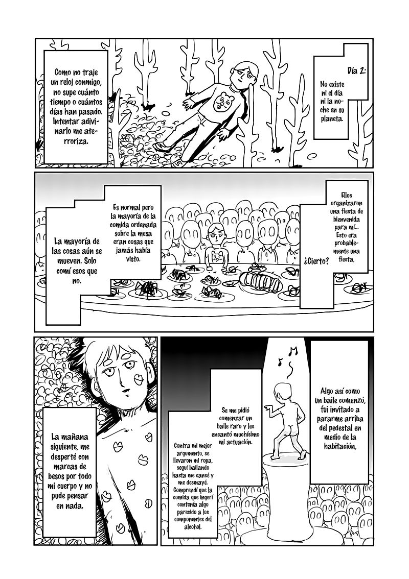 Read Mob Psycho 100 (es) Manga Online