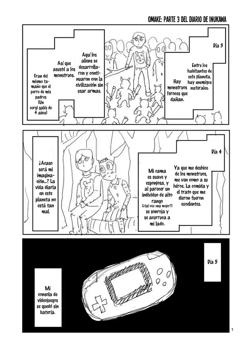 Read Mob Psycho 100 (es) Manga Online