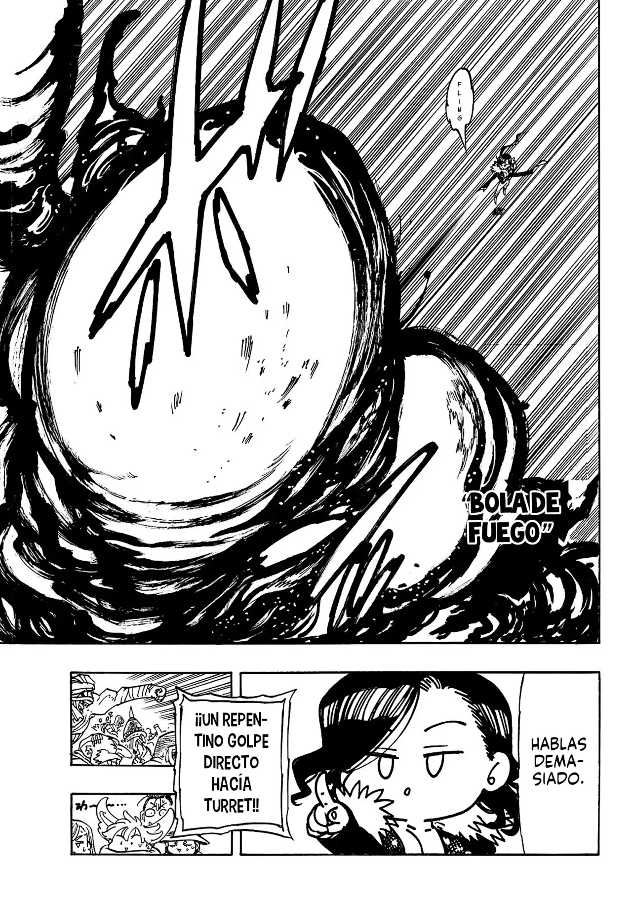 Read Mokushiroku no Yonkishi (es) Manga Online