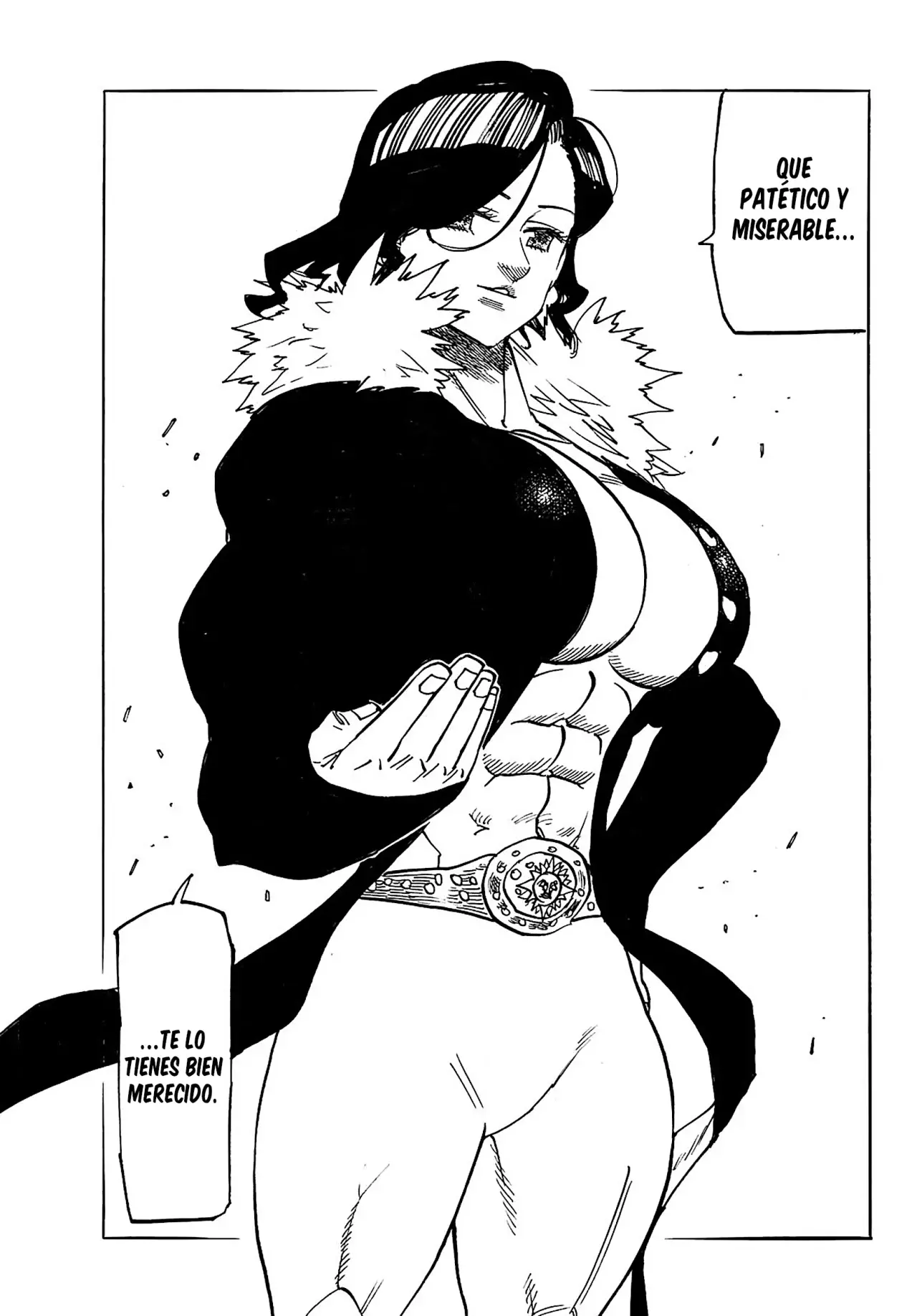 Read Mokushiroku no Yonkishi (es) Manga Online