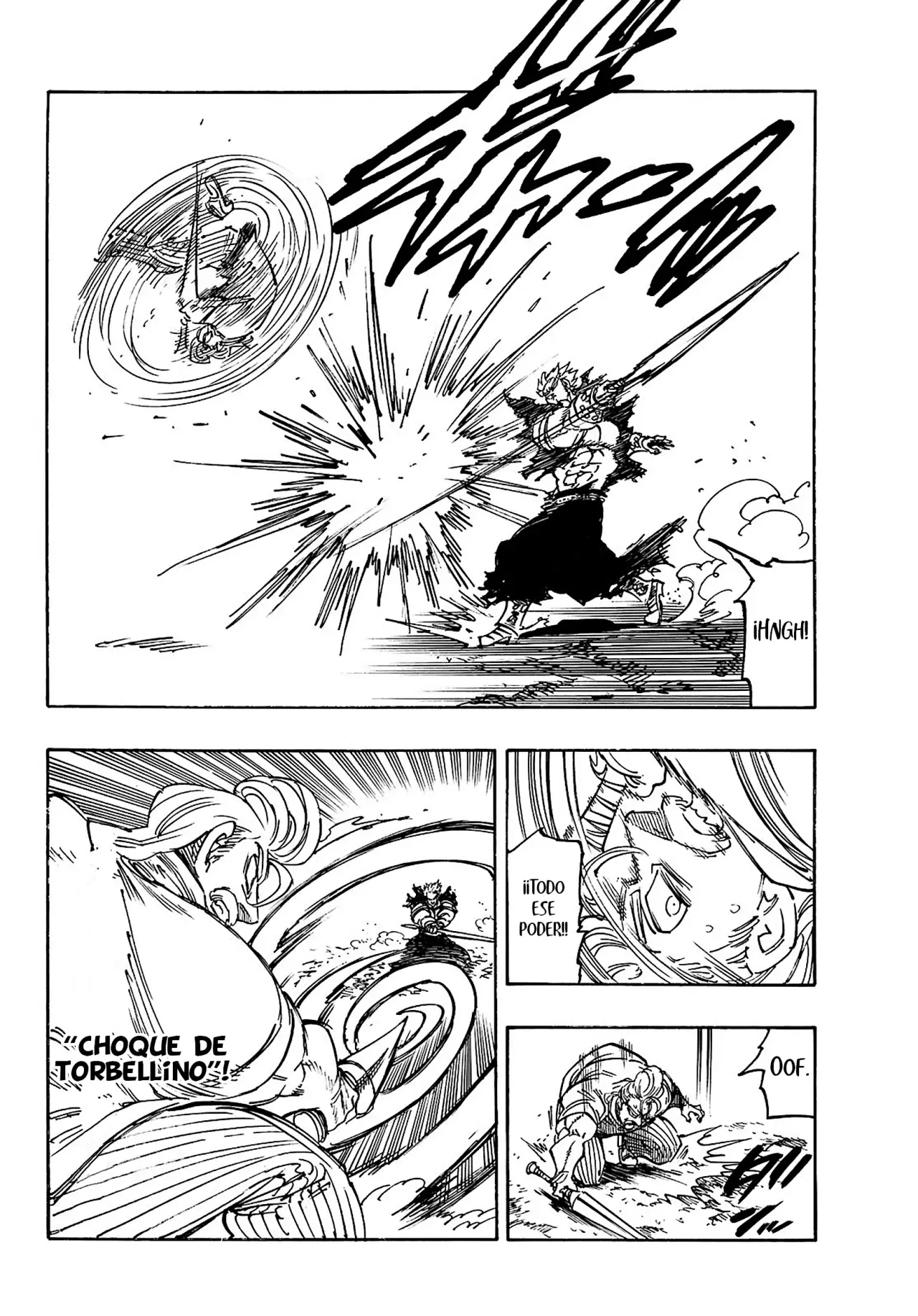 Read Mokushiroku no Yonkishi (es) Manga Online